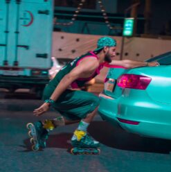 Roll With It: Where to Learn How to Roller Skate in Cairo