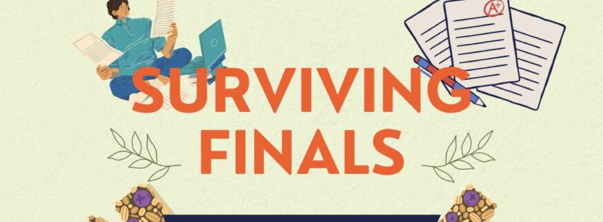 Surviving Finals Week: Easy Meals for Students