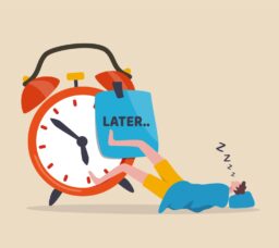 The Thief of Time: Simple Steps to Overcome Procrastination 
