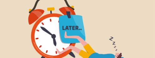 The Thief of Time: Simple Steps to Overcome Procrastination 