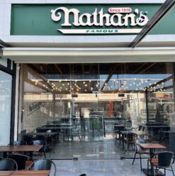 Nathan’s Famous: American Fast-Food Chain Lands in Cairo