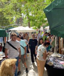 Weekend Guide: Cairo Flea Market, Shababco & More!