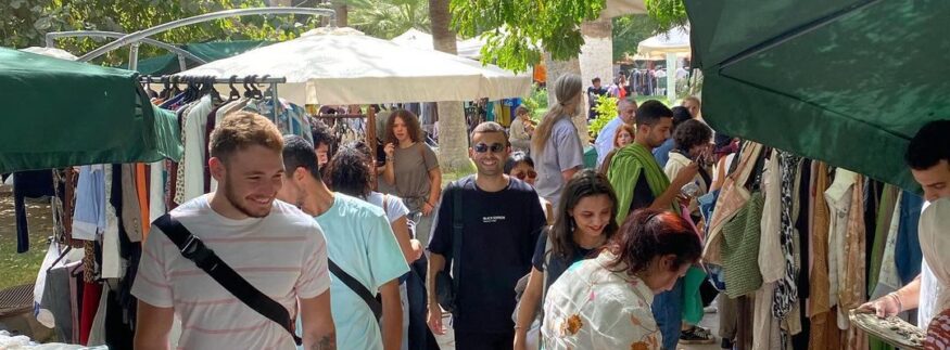 Weekend Guide: Cairo Flea Market, Shababco & More!