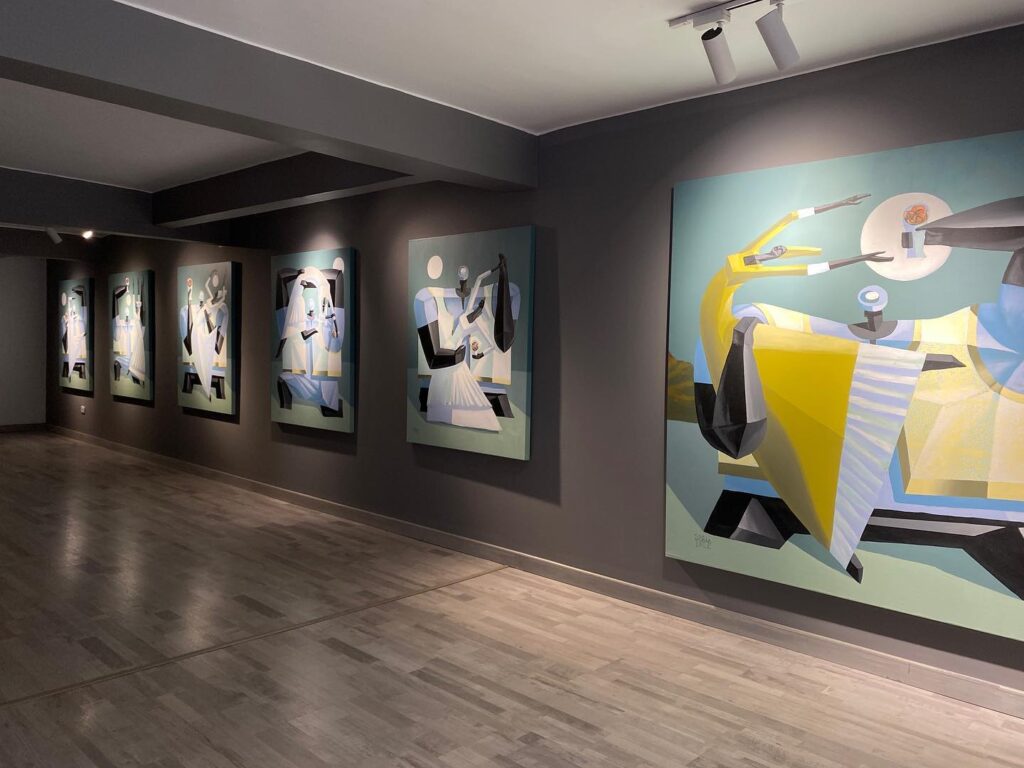 Your Guide to Gallery Hopping in Zamalek Cairo 360 Guide to Cairo, Egypt