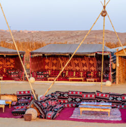 Ghazal Al Reem: The Village That Brings Sinai to Cairo