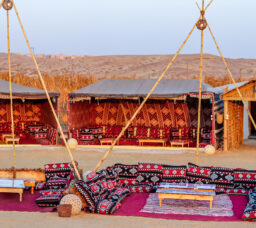 Ghazal Al Reem: The Village That Brings Sinai to Cairo