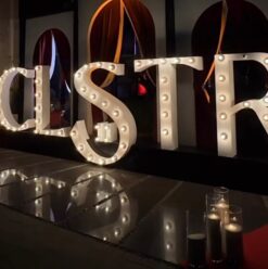 Step into the World of CLSTR 11: The First Bar Hopping Experience in Egypt!