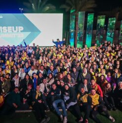 Weekend Guide: Rise Up Summit, Techno and Chill x WeAreUs – Dune Party & More!