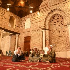 Al Zahir Baybars Mosque Reopens After 15 Years of Renovation