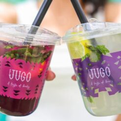 El Jugo: A Fiesta of Colourful Drinks in Platz Complex