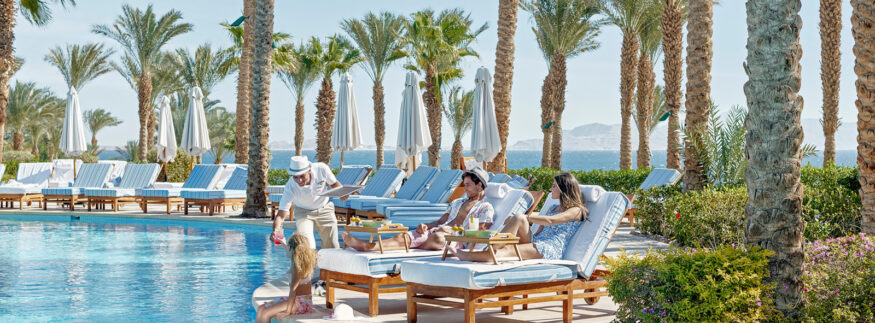 Enjoy an Unforgettable Summer Holiday at Four Seasons Resort Sharm El Sheikh