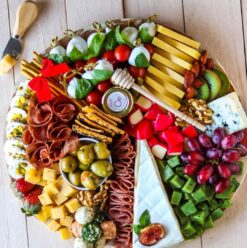Charcuterie Boards – The Perfect Summer Appetiser