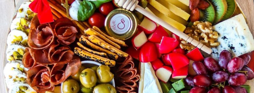 Charcuterie Boards – The Perfect Summer Appetiser