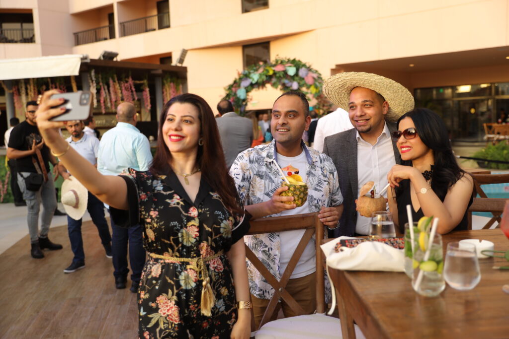 Extravaganza of Appreciation IHG Egypt Hotels Hosts IHG