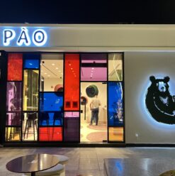 Sipping Happiness at the Flavorful World of Pao in Sheikh Zayed