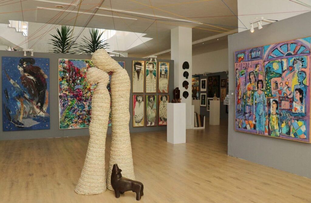 5 Coastal Art Galleries & Museums to Visit This Summer Cairo 360