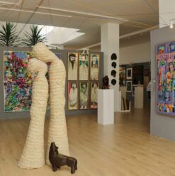 5 Coastal Art Galleries & Museums to Visit This Summer