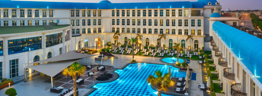 Spend the Day at Royal Maxim Palace Kempinski With Their Hello Summer Day Pass