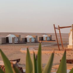 A Guide To Glamping in Egypt