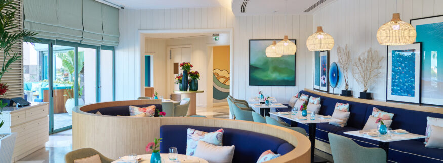 A Mediterranean Delight: Fresca Bistro & Lounge at Four Seasons Hotel Alexandria