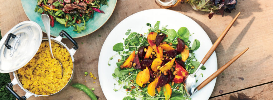 7 Refreshing Salad Combos to Keep You Satisfied During Summer