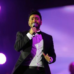 Weekend Guide: Tamer Hosny, DESIREE & Zahran at Almaza Bay, & More!
