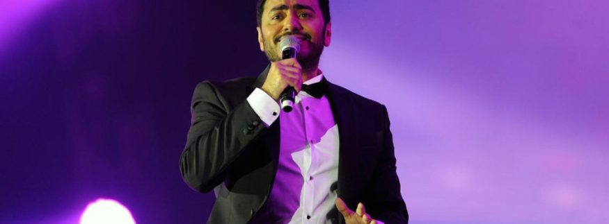 Weekend Guide: Tamer Hosny, DESIREE & Zahran at Almaza Bay, & More!