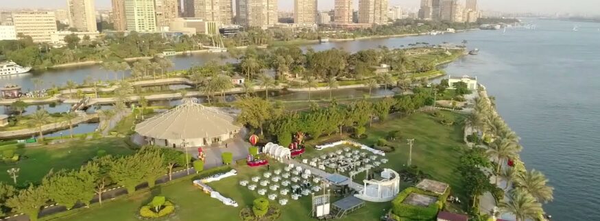 خروجات موفرة.. 5 حدائق عامة على النيل هتلطف حرارة الجو