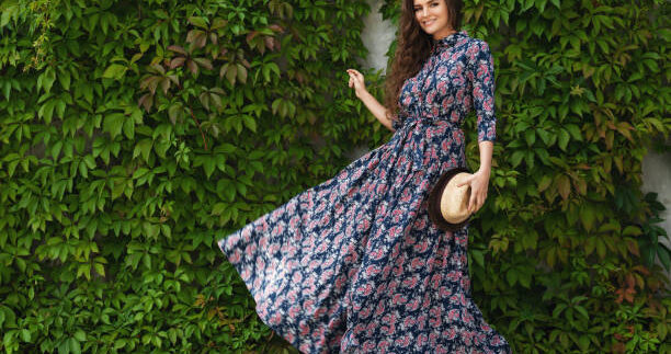 5 Brands To Get Your Next Maxi Dress in Egypt