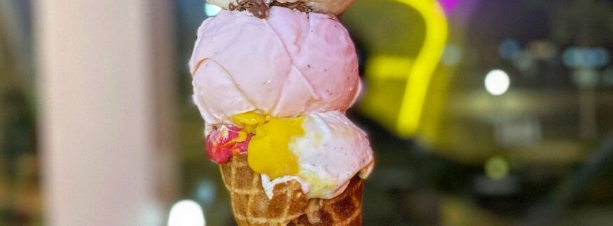 Beat the Heat with These New Summer Flavors at Your Favourite Ice Cream Spots