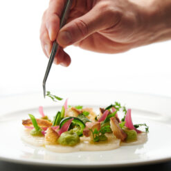 The Art of Presentation: 5 Egyptian Chefs That Take Plating to Another Level