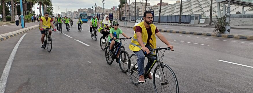 Your Guide to Biking in Cairo