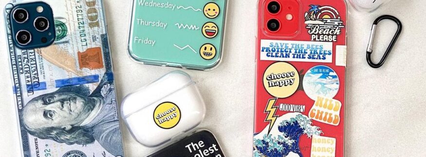 6 Local Brands to Get the Perfect Phone Case