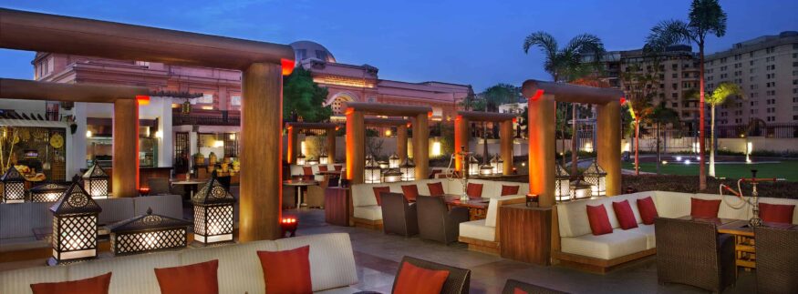 The Nile Ritz-Carlton: The Entertainment Hub of the Season