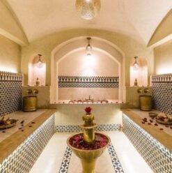 Where To Go For A Moroccan Hammam in Cairo