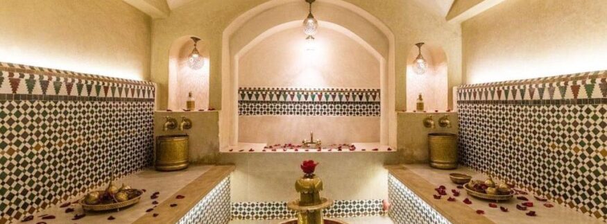 Where To Go For A Moroccan Hammam in Cairo