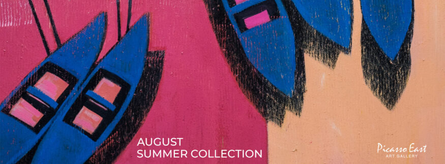 Picasso East Gallery Hosts its August Summer Exhibition