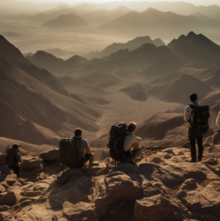 Hiking Trips in Egypt You Have to Try