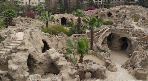 حديقة الأسماك في الزمالك.. 5 أنشطة مميزة في واحدة من أقدم وأجمل فسح القاهرة