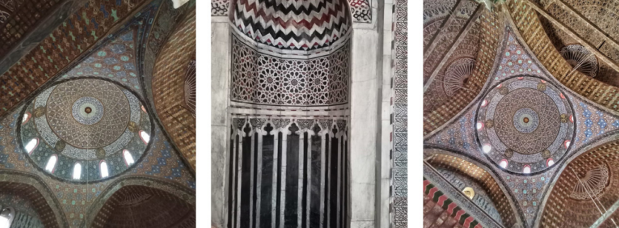 مسجد “سليمان باشا”.. اسجد واقترب