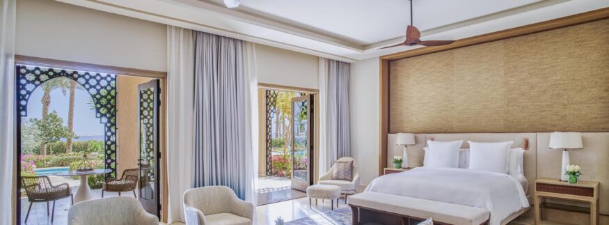 An Oasis of Luxury, Experience The Palace at Four Seasons Resort Sharm El Sheikh