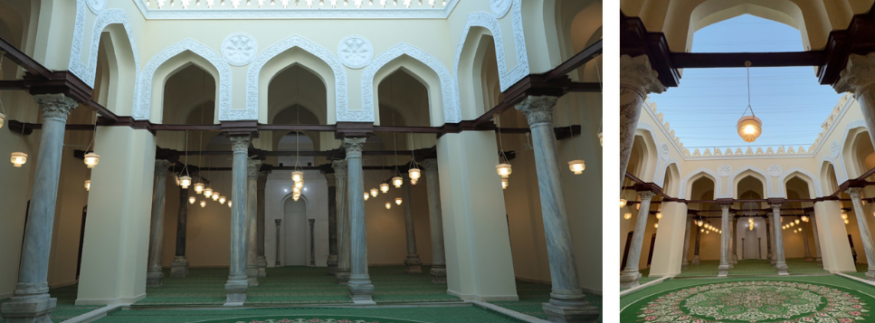 تحويل القاهرة التاريخية لمتحف مفتوح