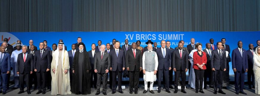 Understanding BRICS & Egypt’s Recent Entry