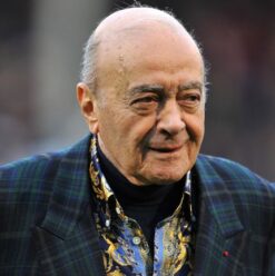 Businessman Mohamed Al Fayed Passes Away Aged 94