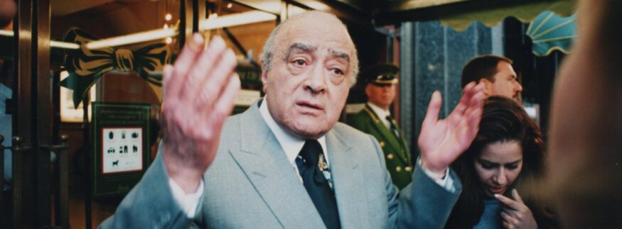 What You Didn’t Know About Mohamed Al Fayed