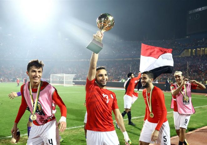 Egyptian Premier League 2023 2024 Season Set To Kick Off Cairo 360   Egyptu23 662x463 1 