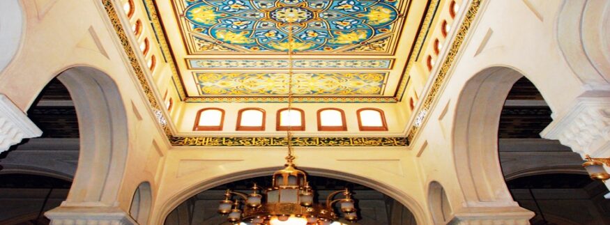 مسجد السيدة زينب.. حان وقت اللقاء