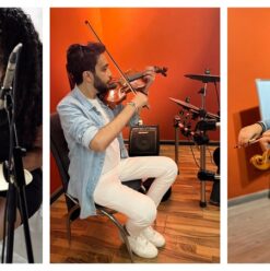 أفضل 3 أماكن في القاهرة الجديدة لتعليم الموسيقى