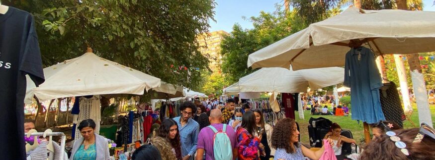 Weekend Guide: Cairo Flea Market, Weekend Wonder at ElMalahy Amusement Park, & More!