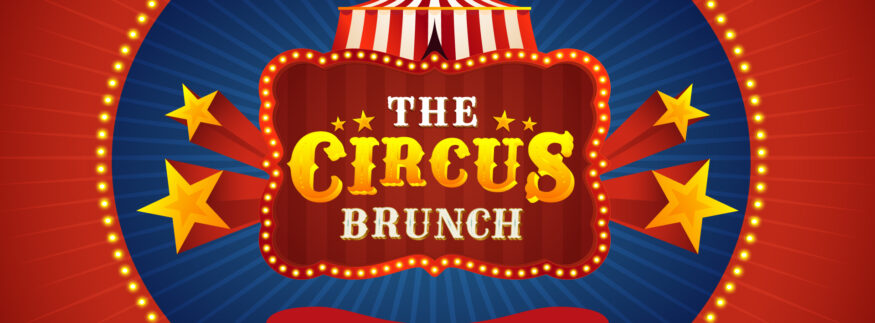 Circus Brunch Countdown! Get Ready to Clown Around at The Royal Maxim Palace Kempinski